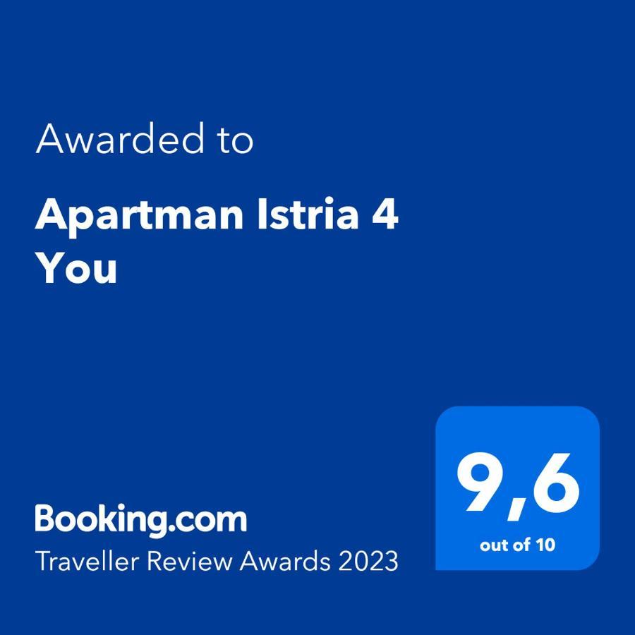 Apartman Istria 4 You Apartment Pula Luaran gambar